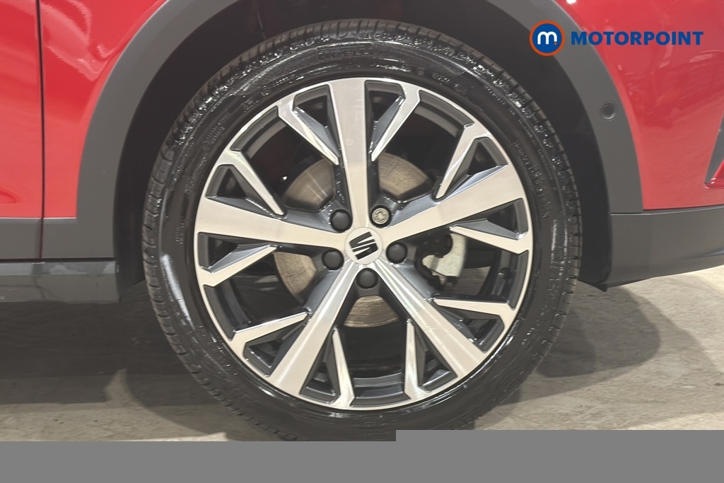 Seat Arona 1.0 Tsi 115 Xperience Blue #42