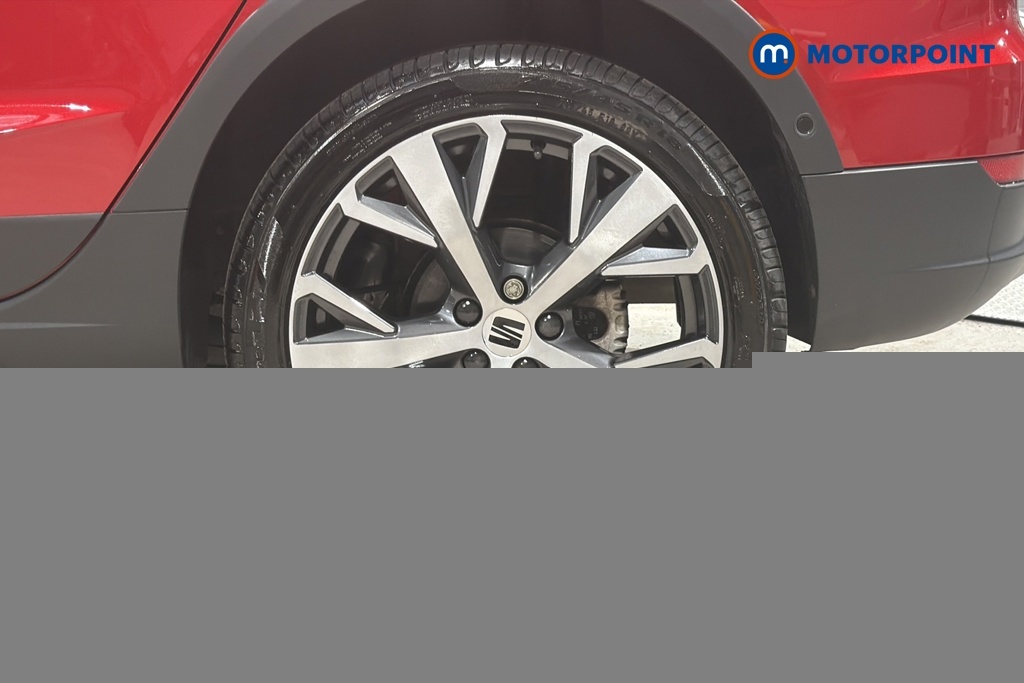 Seat Arona 1.0 Tsi 115 Xperience Blue #40
