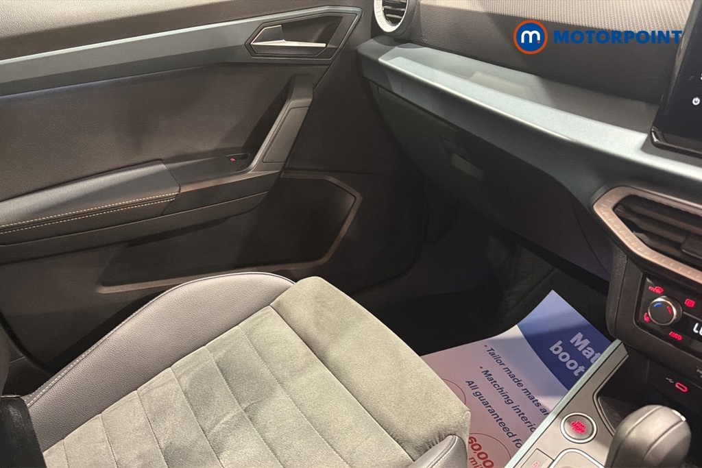 Seat Arona 1.0 Tsi 115 Xperience Blue #18