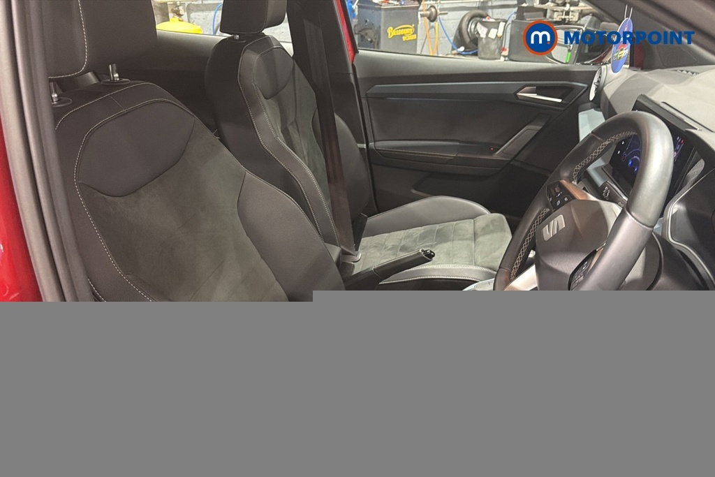 Seat Arona 1.0 Tsi 115 Xperience Blue #27