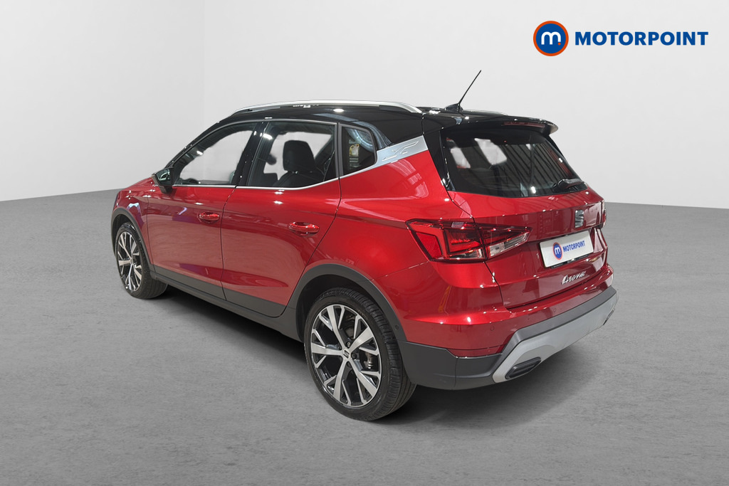 Seat Arona 1.0 Tsi 115 Xperience Blue #7