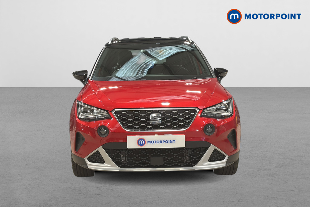 Seat Arona 1.0 Tsi 115 Xperience Lux Dsg Red #2