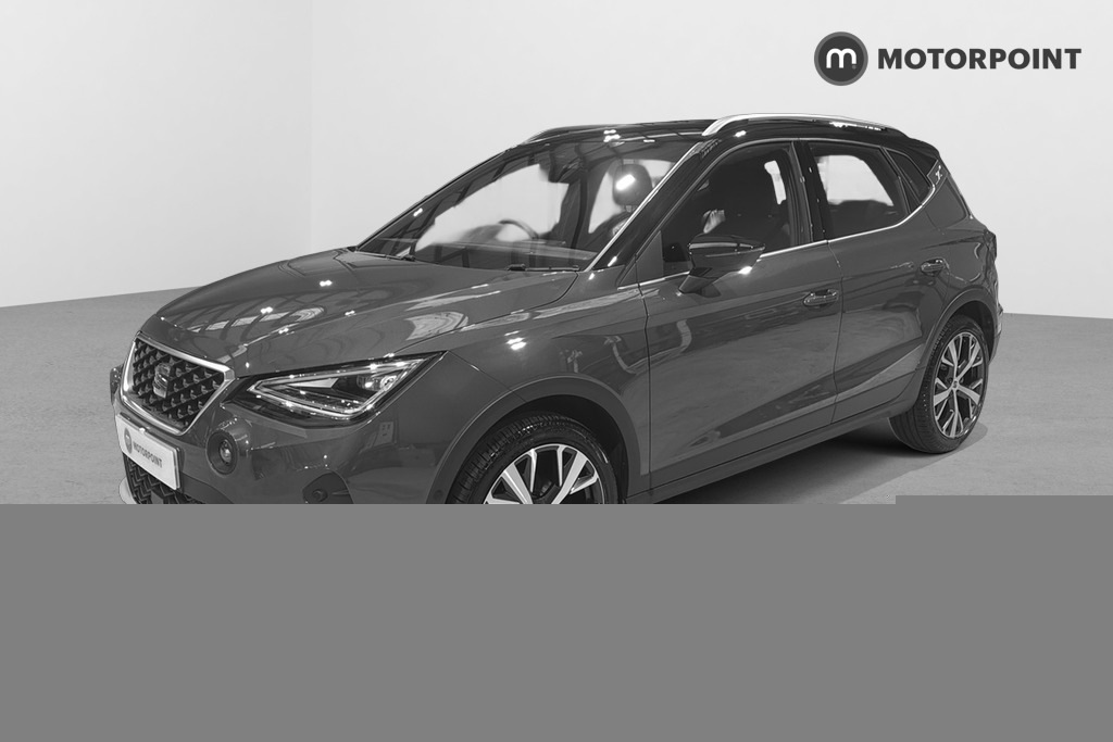 Seat Arona 1.0 Tsi 115 Xperience Lux Dsg Red #3