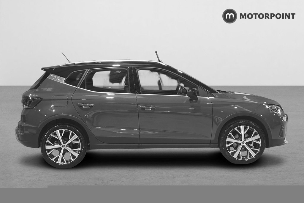 Seat Arona 1.0 Tsi 115 Xperience Lux Dsg Red #4