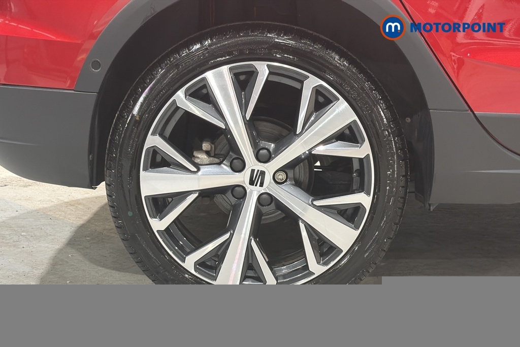 Seat Arona 1.0 Tsi 115 Xperience Blue #41