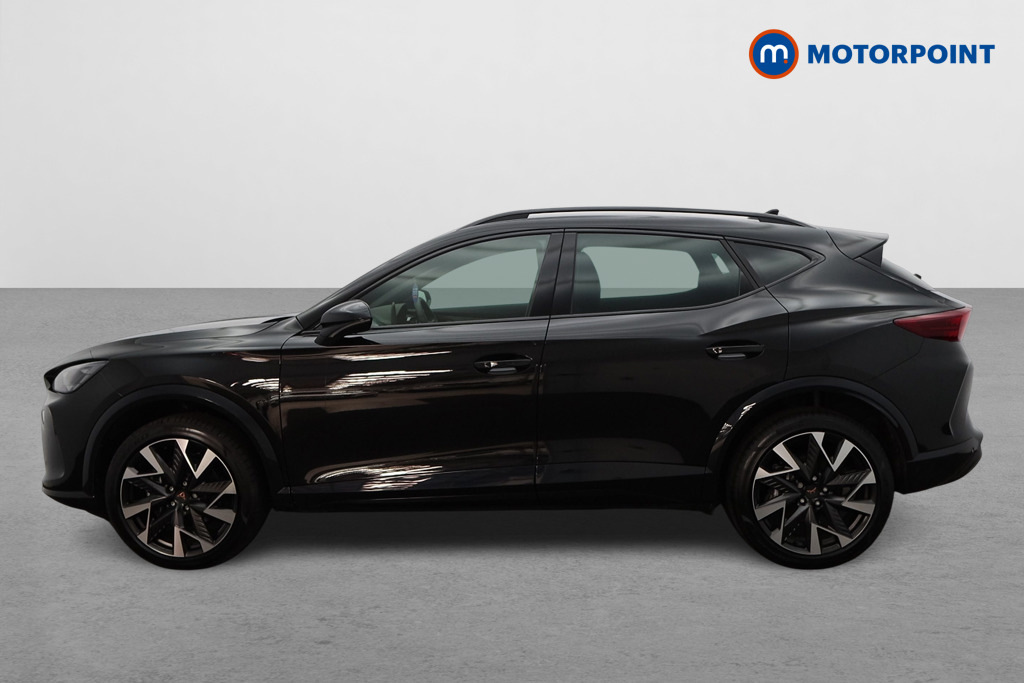 Cupra Formentor 1.5 Tsi 150 V2 Black #4