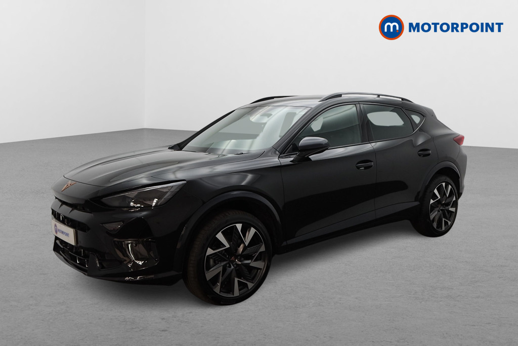Cupra Formentor 1.5 Tsi 150 V2 Black #3