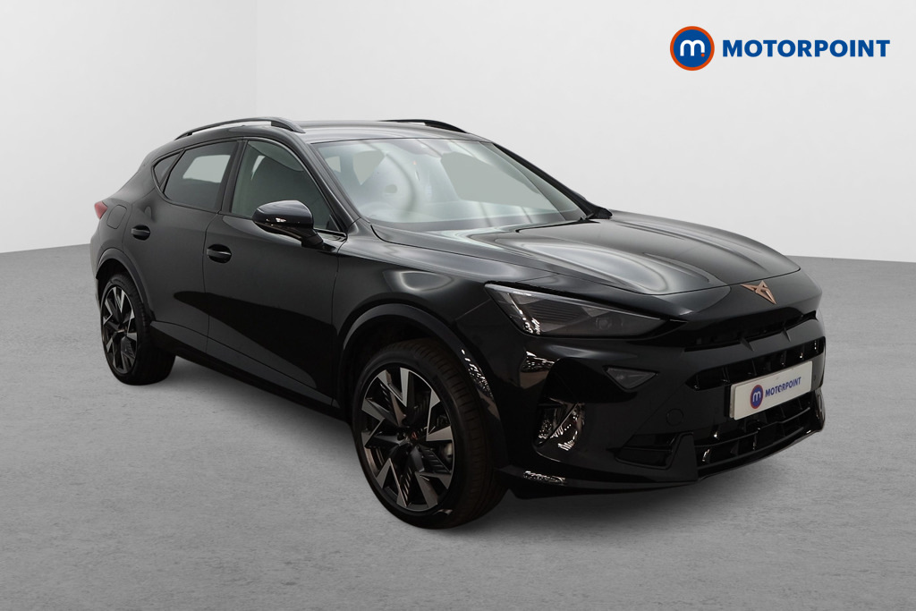 Cupra Formentor 1.5 Tsi 150 V2 Black