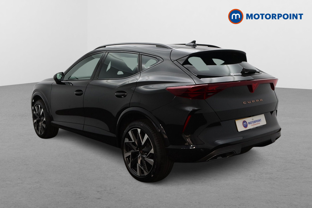 Cupra Formentor 1.5 Tsi 150 V2 Black #5