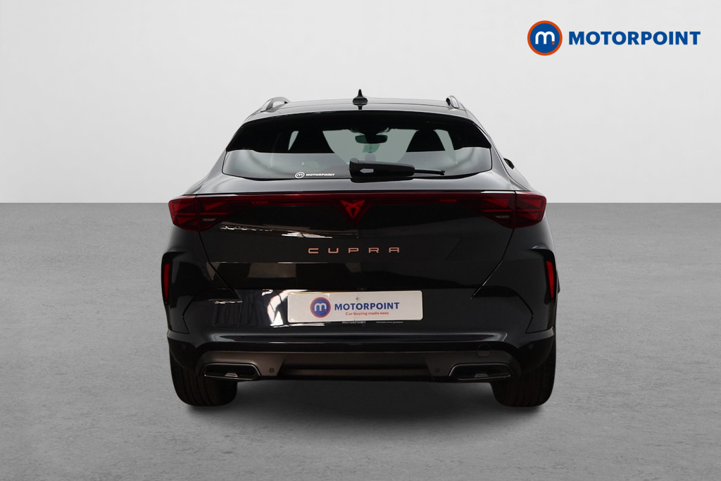 Cupra Formentor 1.5 Tsi 150 V2 Black #6