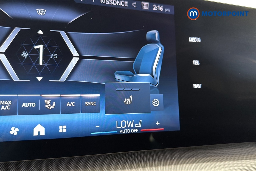 BMW X1 Sdrive 20I Mht M Sport Step Blue #15