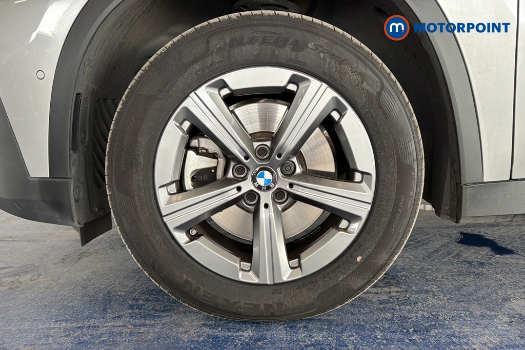 BMW X1 Sdrive 20I Mht M Sport Step Blue #29