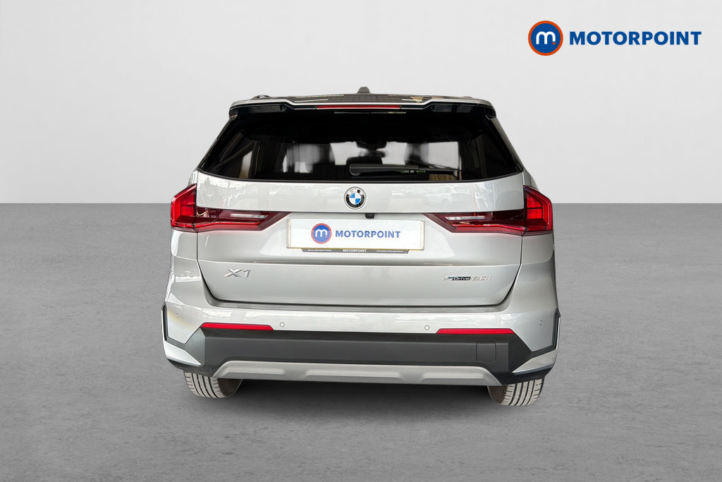 BMW X1 Sdrive 20I Mht Sport Step Silver #5
