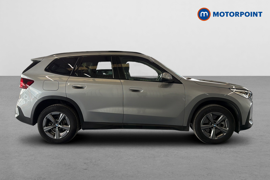 BMW X1 Sdrive 20I Mht Sport Step Silver #4