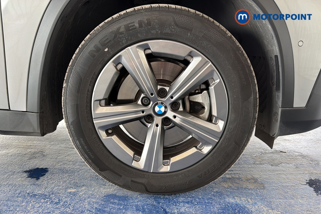 BMW X1 Sdrive 20I Mht M Sport Step Blue #32