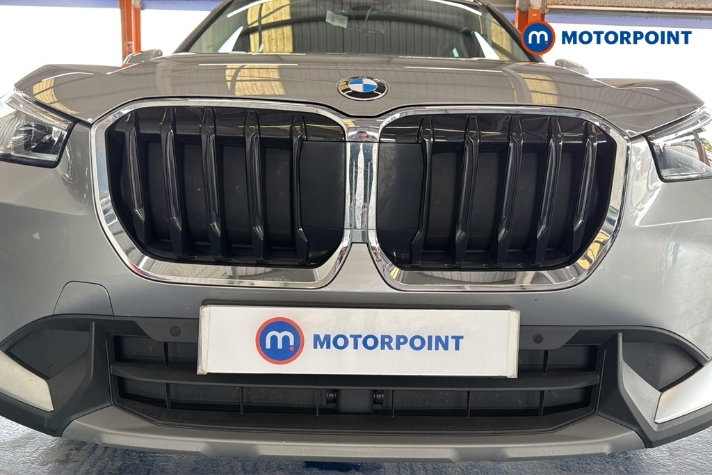 BMW X1 Sdrive 20I Mht M Sport Step Blue #28