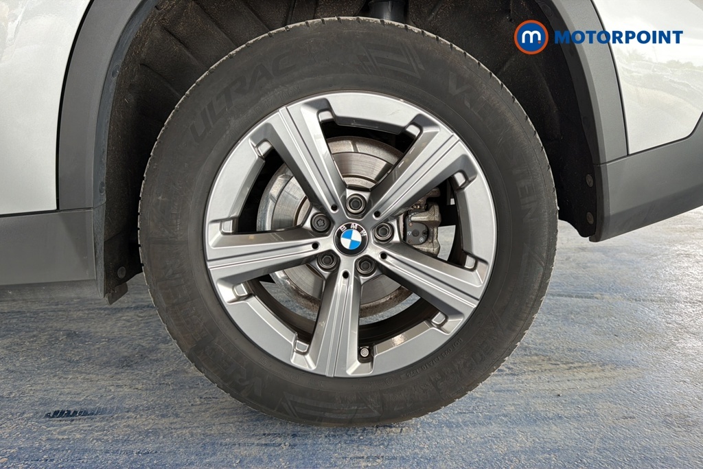 BMW X1 Sdrive 20I Mht M Sport Step Blue #30
