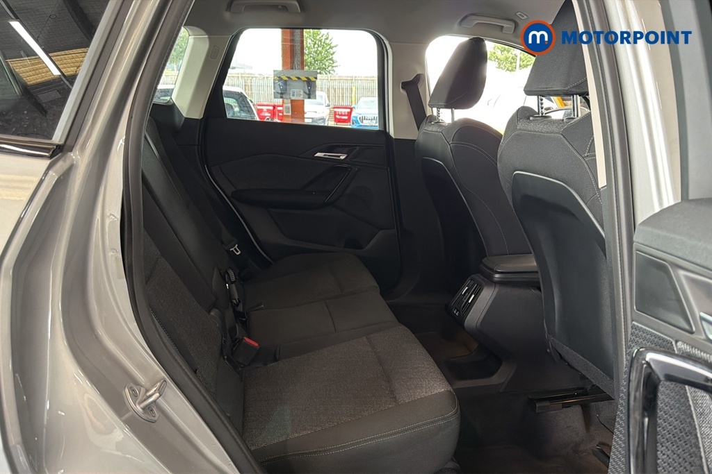 BMW X1 Sdrive 20I Mht M Sport Step Blue #20