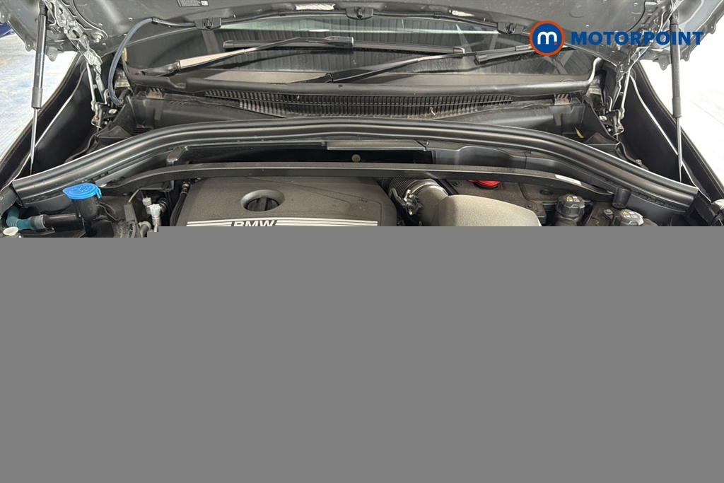 BMW X1 Sdrive 20I Mht M Sport Step Blue #33