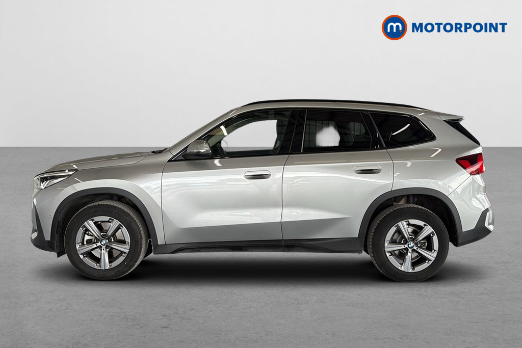 BMW X1 Sdrive 20I Mht Sport Step Silver #6