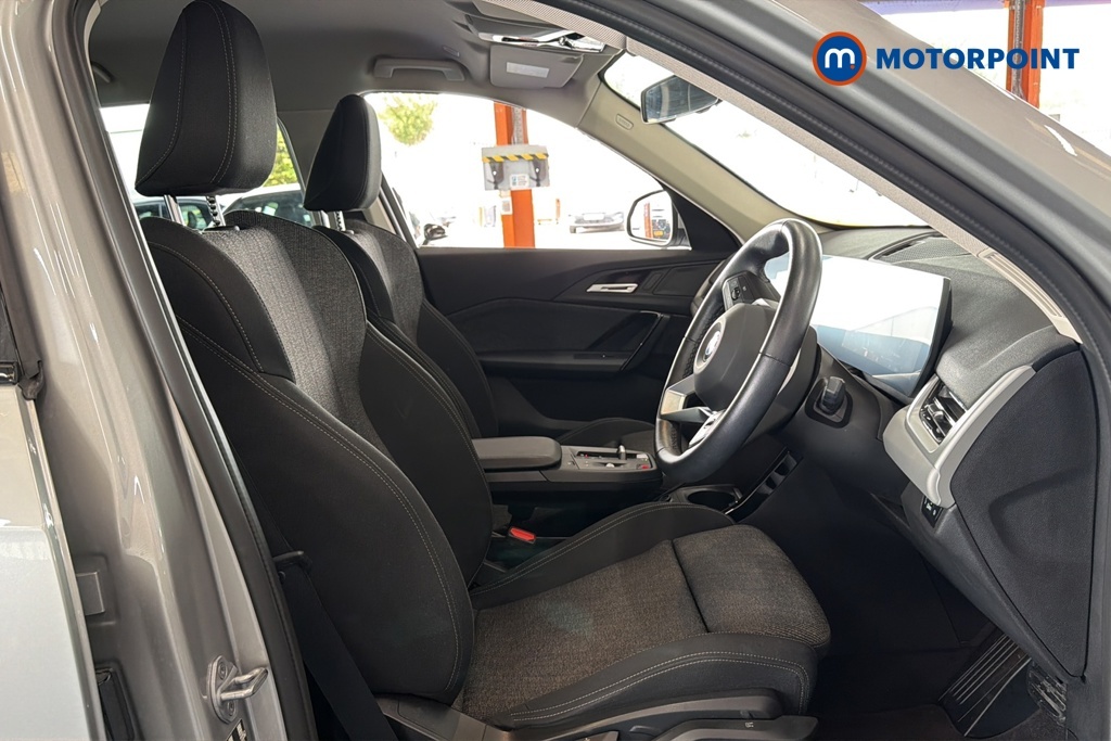 BMW X1 Sdrive 20I Mht M Sport Step Blue #18