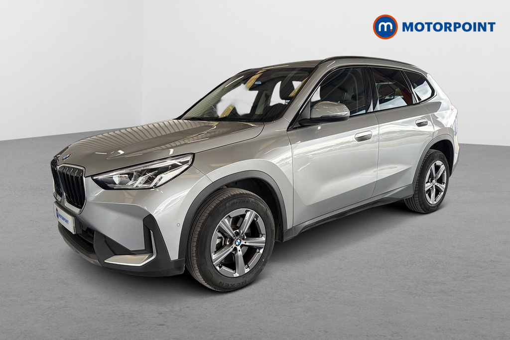 BMW X1 Sdrive 20I Mht Sport Step Silver #3