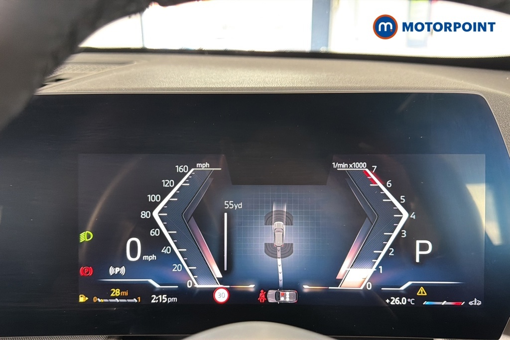 BMW X1 Sdrive 20I Mht M Sport Step Blue #11
