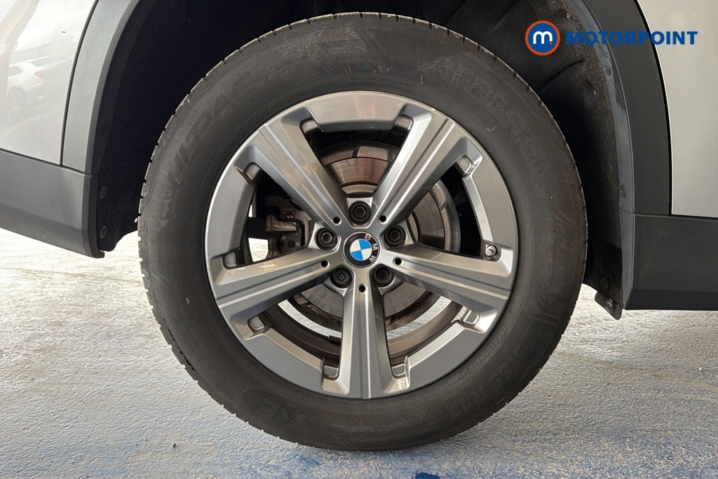 BMW X1 Sdrive 20I Mht M Sport Step Blue #31
