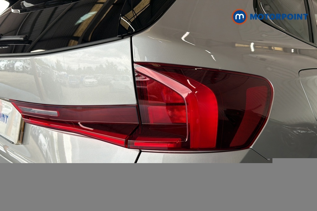 BMW X1 Sdrive 20I Mht M Sport Step Blue #22