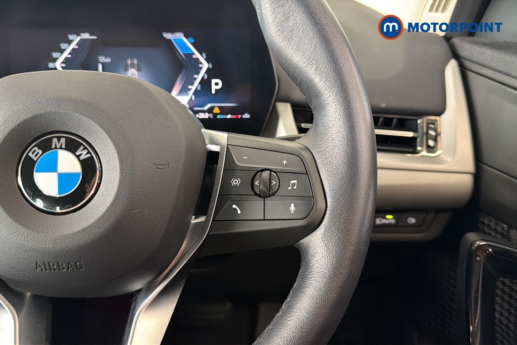 BMW X1 Sdrive 20I Mht M Sport Step Blue #7