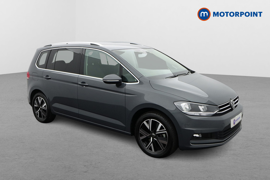Volkswagen Touran 1.5 Tsi Evo Sel Dsg Grey