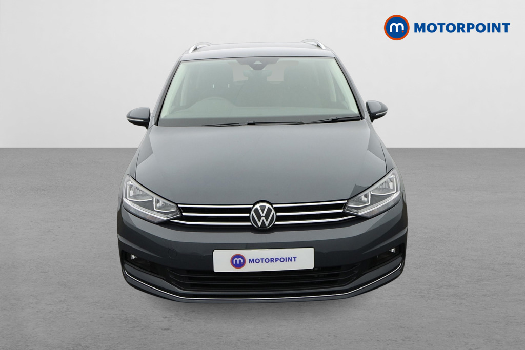 Volkswagen Touran 1.5 Tsi Evo Sel Dsg Grey #2