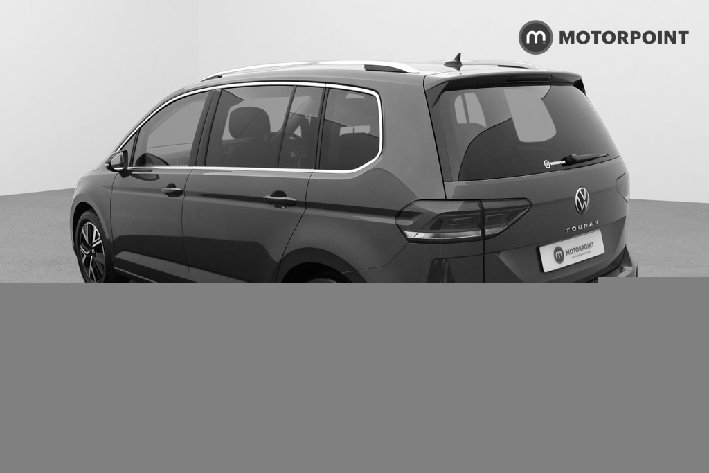 Volkswagen Touran 1.5 Tsi Evo Sel Dsg Grey #5
