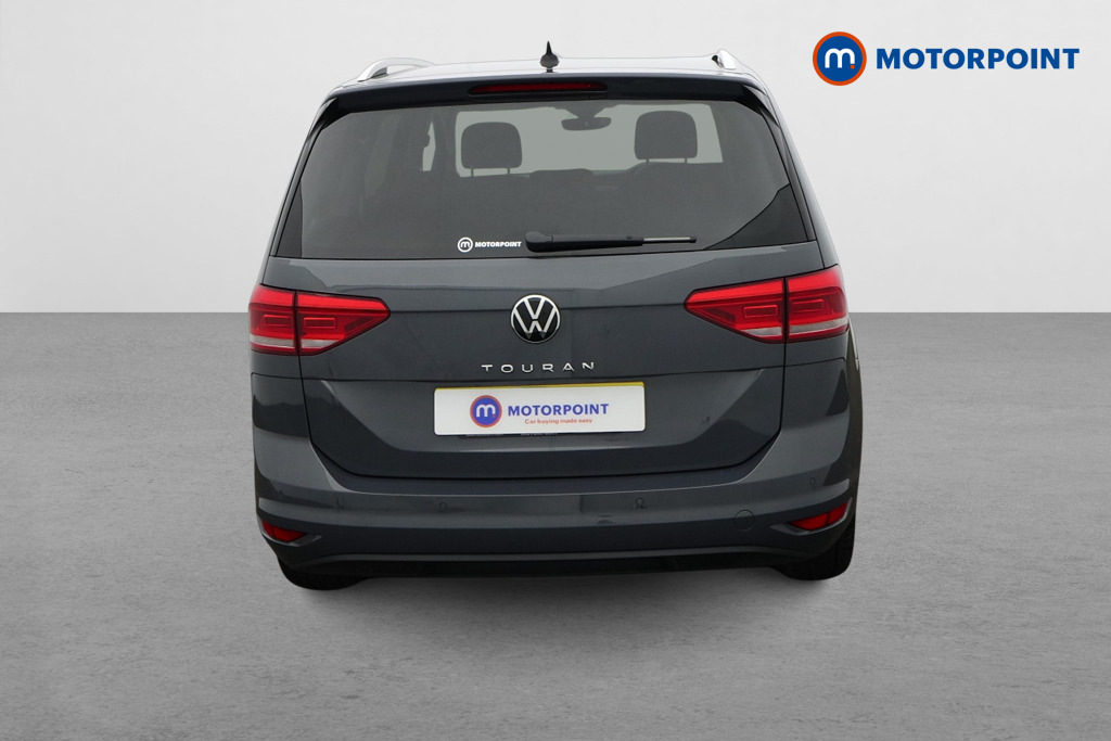 Volkswagen Touran 1.5 Tsi Evo Sel Dsg Grey #6