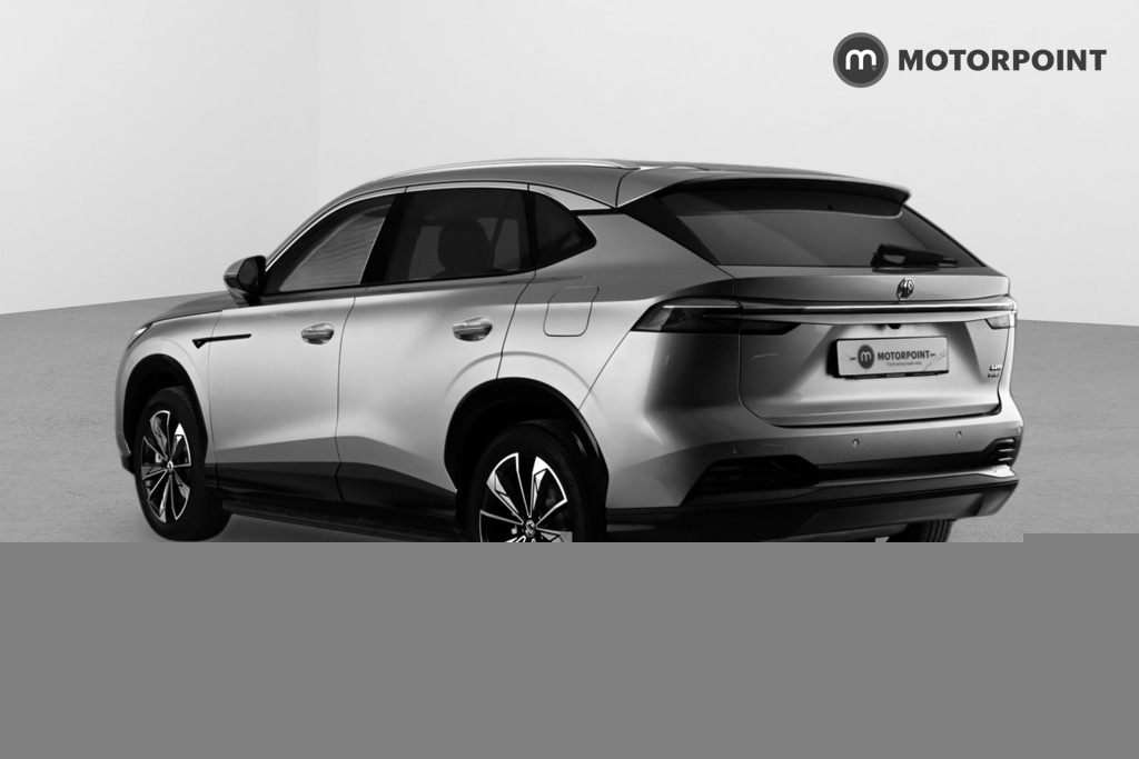 MG HS 1.5 T-gdi Phev Trophy Silver #5