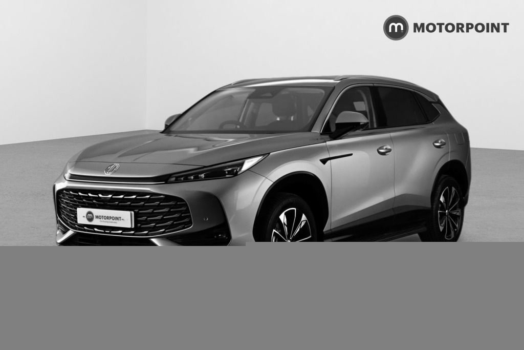 MG HS 1.5 T-gdi Phev Trophy Silver #3