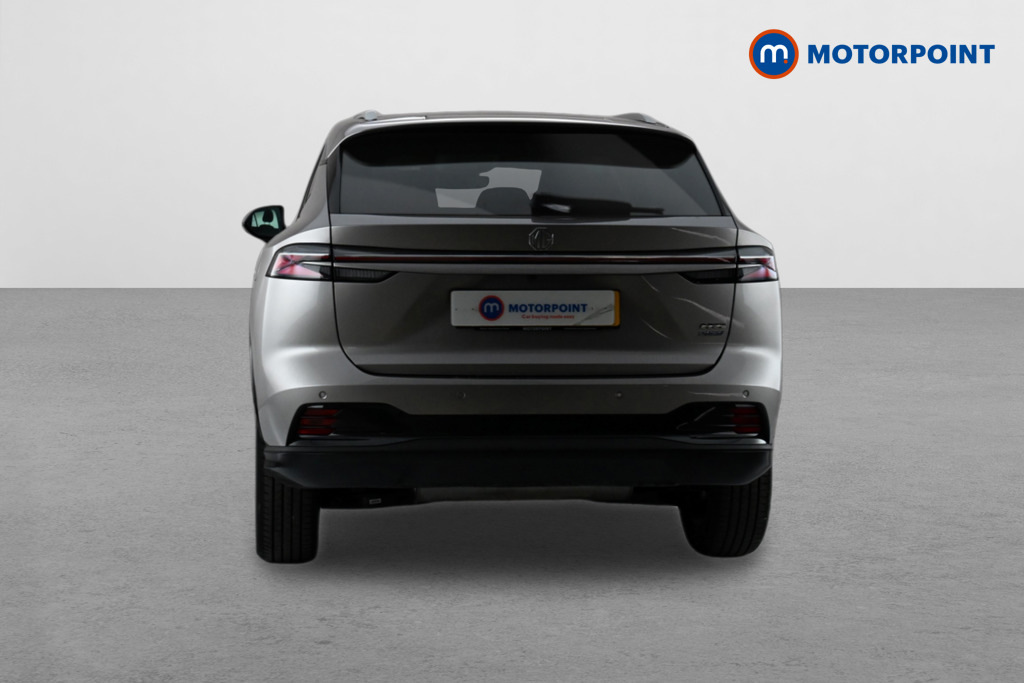 MG HS 1.5 T-gdi Phev Trophy Silver #6