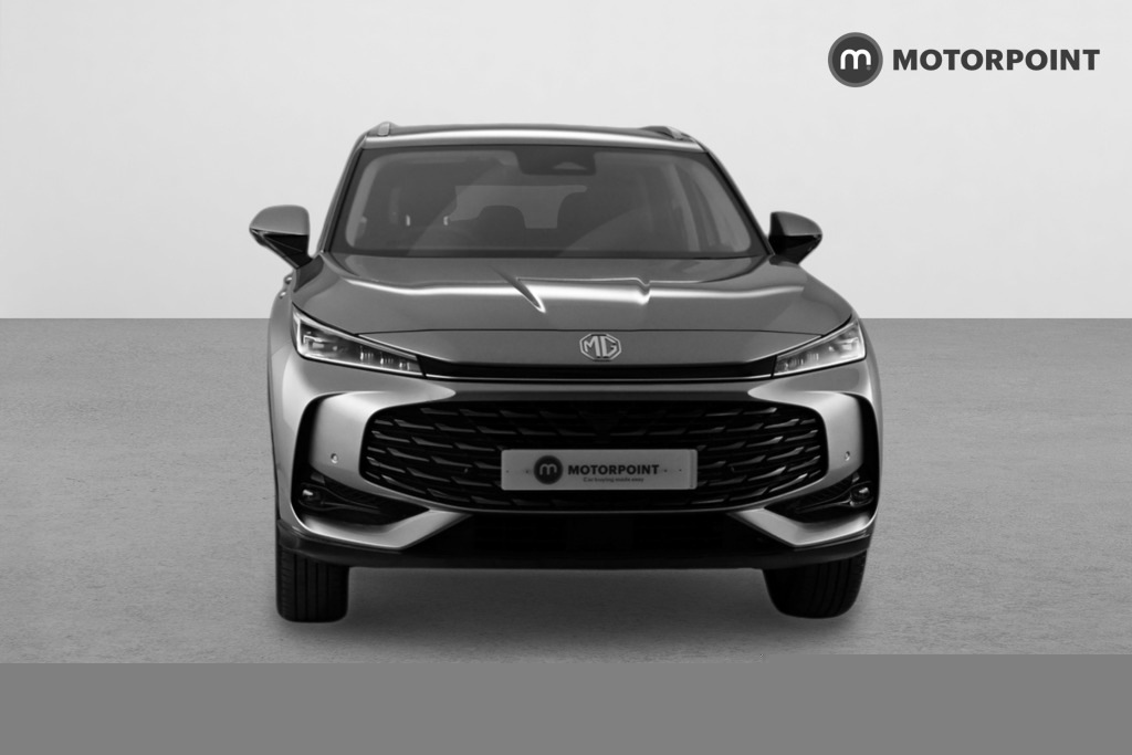 MG HS 1.5 T-gdi Phev Trophy Silver #2