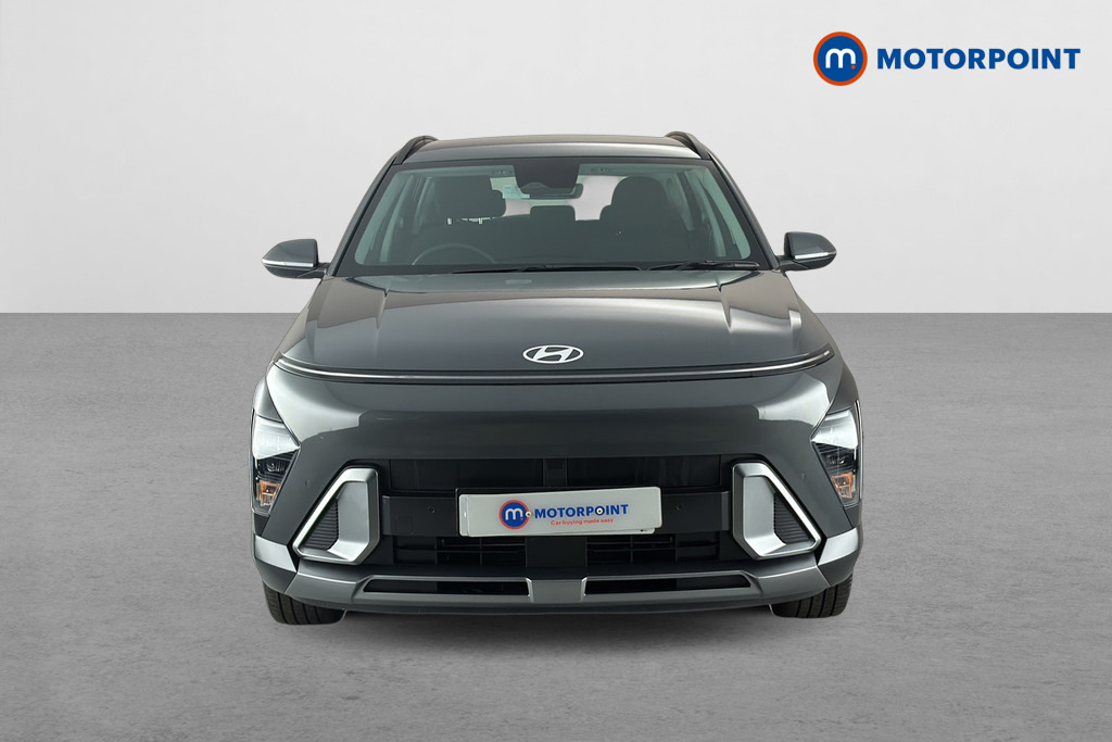 Hyundai Kona 1.6 Hybrid 129 Advance Dct Grey #2