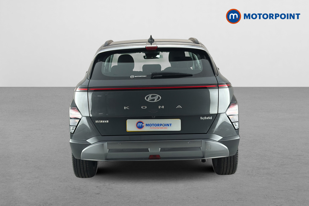 Hyundai Kona 1.6 Hybrid 129 Advance Dct Grey #6