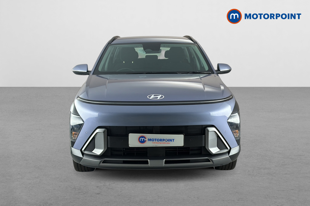 Hyundai Kona 1.6 Hybrid 129 Advance Dct Blue #2