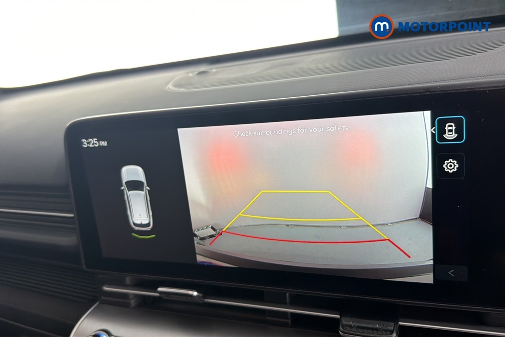 Hyundai Kona Advance White #19