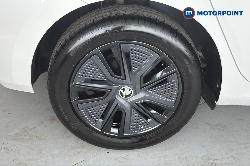 Skoda Fabia Hatch 1.0 Mpi Se Edition 80Ps Blue #36
