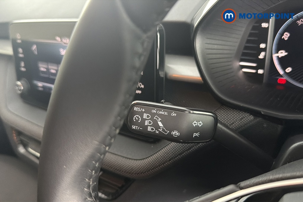 Skoda Fabia Hatch 1.0 Mpi Se Edition 80Ps Blue #13
