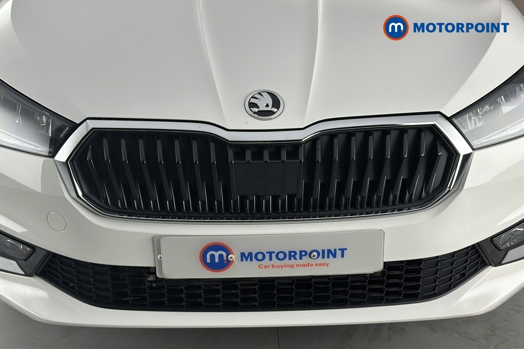 Skoda Fabia Hatch 1.0 Mpi Se Edition 80Ps Blue #33