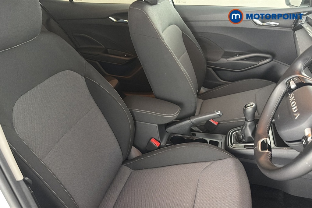 Skoda Fabia Hatch 1.0 Mpi Se Edition 80Ps Blue #23