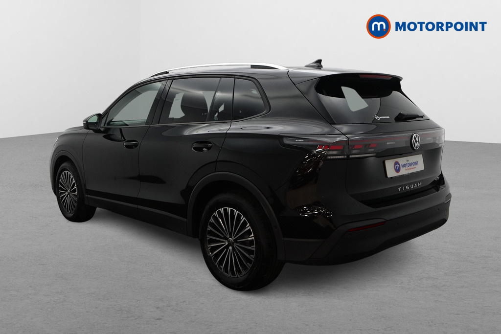 Volkswagen Tiguan 1.5 Etsi Match Dsg Black #5