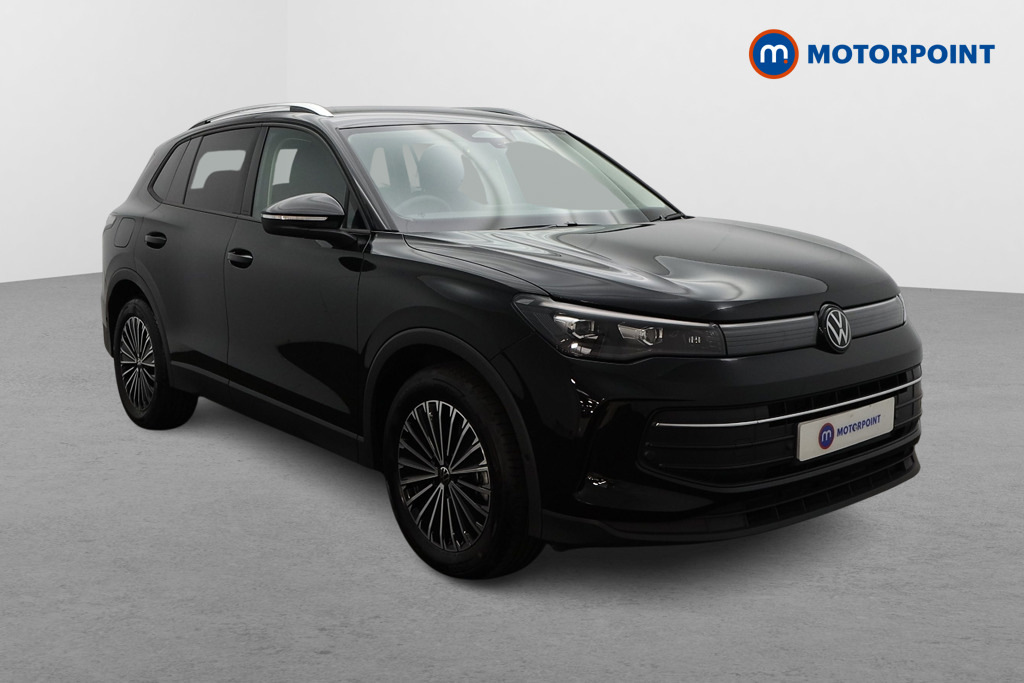 Volkswagen Tiguan 1.5 Etsi Match Dsg Black