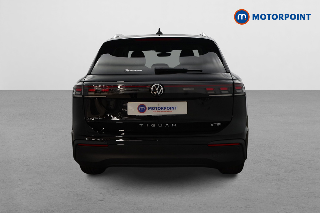 Volkswagen Tiguan 1.5 Etsi Match Dsg Black #6