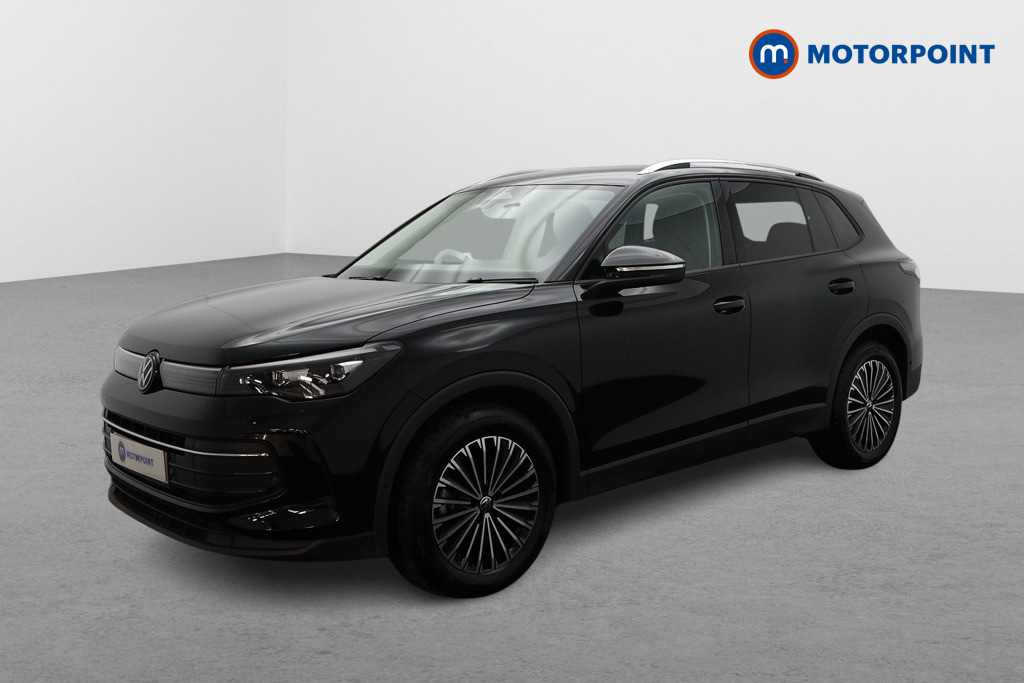 Volkswagen Tiguan 1.5 Etsi Match Dsg Black #3